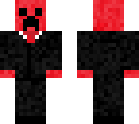 red business creeper