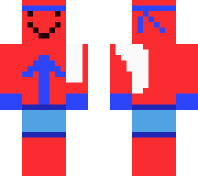 red dude the third