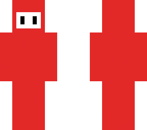 red fall guy