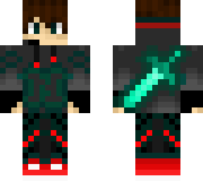 red gamer boi