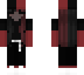 red girl slim