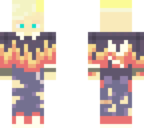 rich fire boy <3