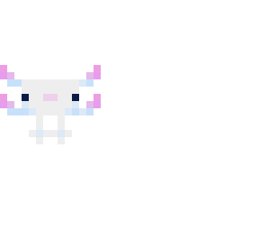 same axolotl but with hands