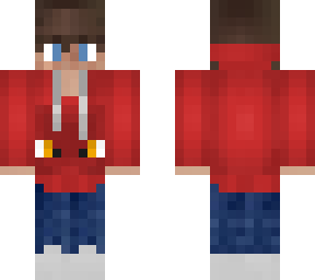 scizorcraft human skin