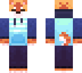 shiba inu - commision