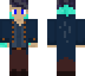 ship in a bottle - cursed main character - p2