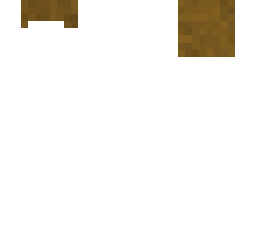 short brown hair template