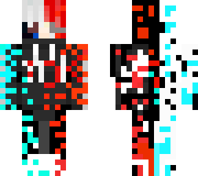 shoto todoroko my hero academia