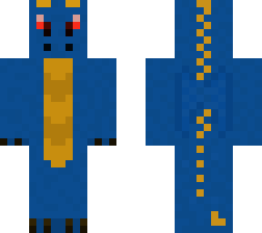 simple dragon