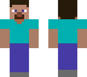 simplified steve