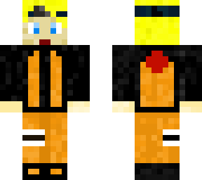 skin de naruto