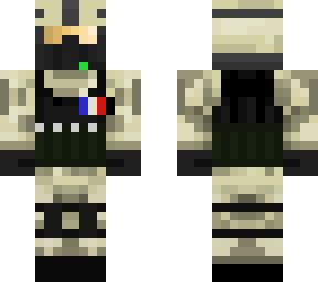 soldier.