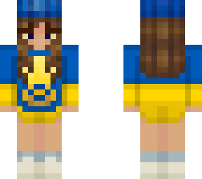 stand for ukraine girl
