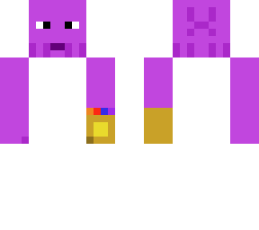 thanos contes. must do. plz
