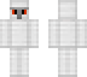 the golem of sas!