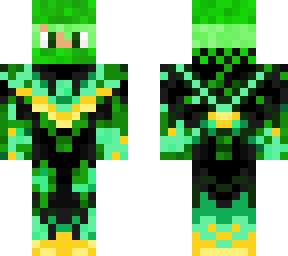 the green phoenix