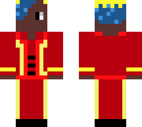 the king/prince