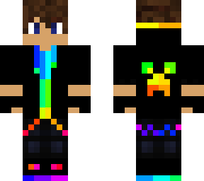 the last gamer boy skin.. (of this kind lol)