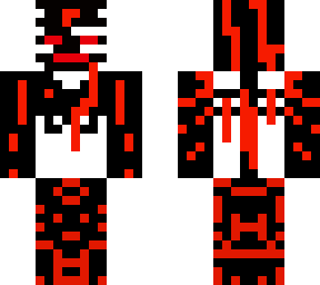 the red wither