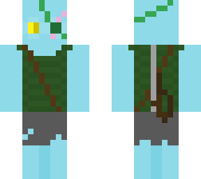 thomasfoxestoryline pirate skin