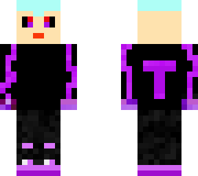 trev (new shoes)