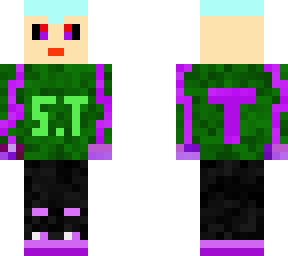 trev (patrick day style)