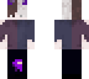 tryhard with among us pro (violet version)