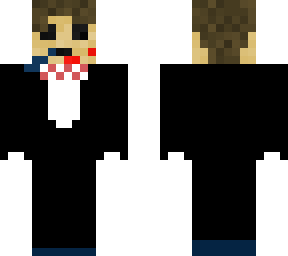 tux man