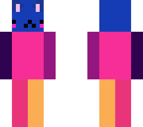 vaporwave cat