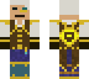 warrior
