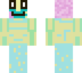 weird frog