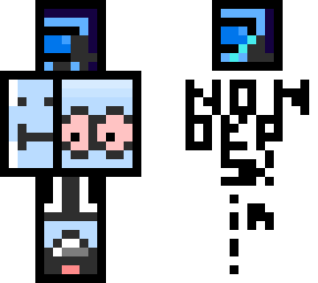when your skin gets deleted ??