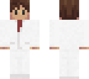 whit suit template