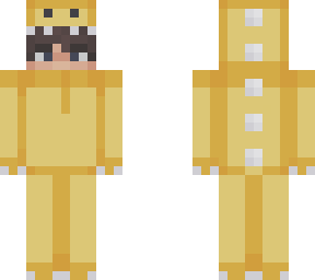 yellow dino onzi