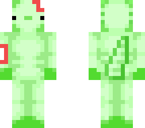 zombie axolotl