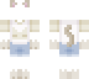!~ origins skin base; feline | non-binary  ~!