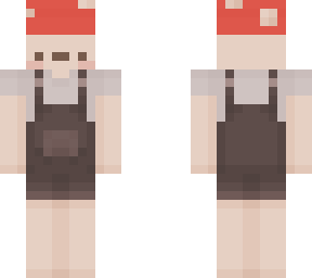 ~mushroom person~