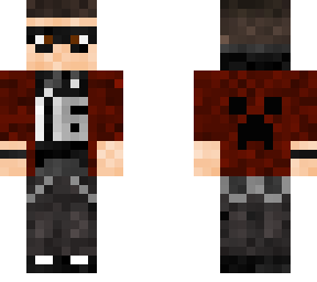 116 w/ creeper face