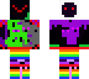 3 headed farlands man