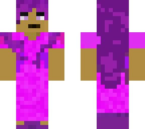 a mask girl