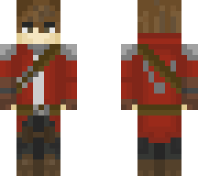 adventurer boy
