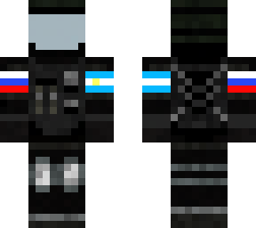 anti disturbios argentina x russia