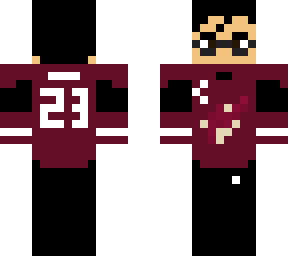 arizona coyotes hockey jersey skin