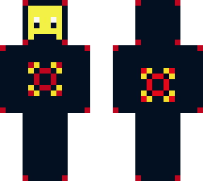 avatar skin (first upload)