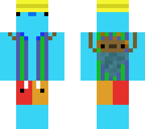 axelotel man