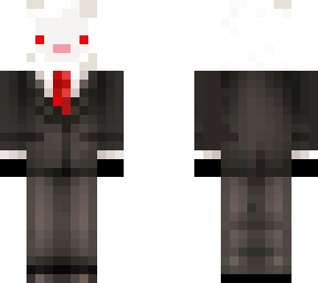 axolotl in a suit