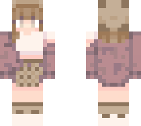 bear girl