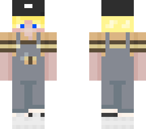 bee boy black hat