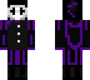 black clown