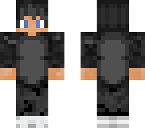 black hoodie (classic)